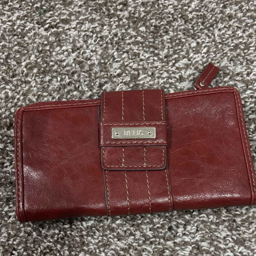 Relic Wallet